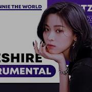 Cheshire Itzy Instrumental