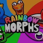 Rainbow Friends Morphs