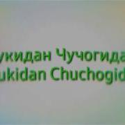 Чукидан Чучогидан