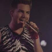 Adam Lambert Queen I Was Born To Love You