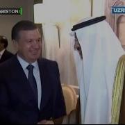 Shavkat Mirziyoyev Islom Taraqqiyot Banki Prezidenti Bilan Uchrashdi