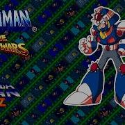 Mega Man Wily Wars Style