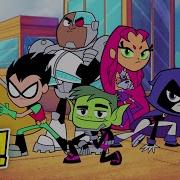 Teen Titans Go Teen Titans Go Song