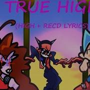 High Fnf Lyrics Recd