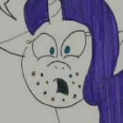 Rarity Stomach Growling