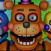 Five Nights At Freddy S Song Fnaf 6 Sfm 4K Rockstar Ocular Remix