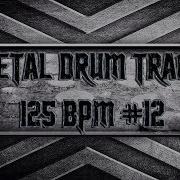 Metal Drum Loops 125 Bpm