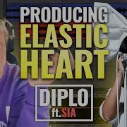 Sia Elastic Heart Rare Demo