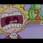 Horrid Henry Screaming Pt