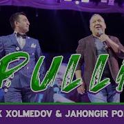 Mirzabek Xolmedov Mirzo Teatri Jahongir Poziljonov Bojalar Pulli