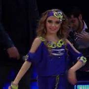 Arina Tereshchenko La La Almaz Festival 2019