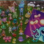 My Singing Monsters Composer Continent