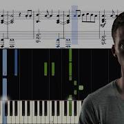 Nf Let You Down Piano Cover Sheets