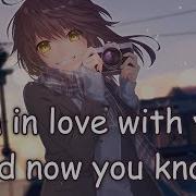 Nightcore I Like You So Much You Ll Know It Lyrics