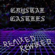 Crystal Castles Cry Babies