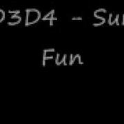 D3D4 Sun Fun