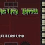 Geometry Dash Clutterfunk Piano Cover