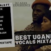 Ugandan Vocalists