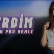 Elsen Pro Derdim Tiktok Remix