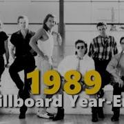 Billboard 1989