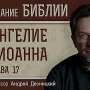 Андрей Десницкий Глава 17