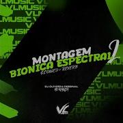 Montagem Biônica Espectral 2