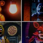 Fnaf In A Nutshell