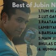 Best Of Jubin Nautiyal 2021