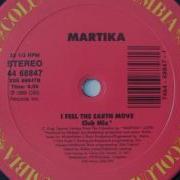 I Feel The Earth Move Club Mix Martika