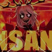 Insane Alastor S Song Hazbin Hotel French Cinematic Cover Myu Chan 77 Тыс Просмотров