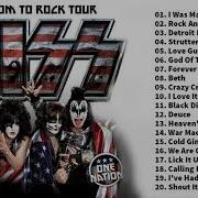 Kiss Greatest Hits Kiss Best Songs