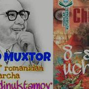 Asqad Muxtor Chinor