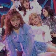 G I Dle Latata Show Music Core Ep 587