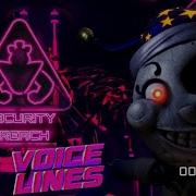 Fnaf 9 Voice Lines Русская Озвучка