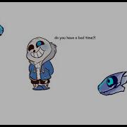 Megalovania De Littletale Sans