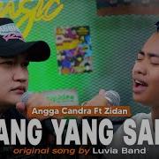 Lagu Orang Yang Salah Versi Angga Candra