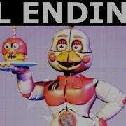 Fnaf 6 All Endings Freddy Fazbear S Pizzeria Simulator All Possible Ending Outcomes