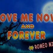 Romeo Miranda Love Me Now And Forever Karaoke