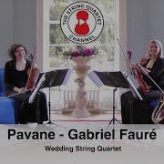 Pavane Op 50 String Orchestra