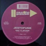 Jestofunk Say It Again Club Mix 12