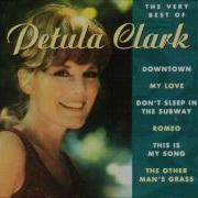 Don T Sleep In The Subway Petula Clark