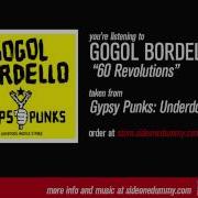 Gogol Bordello 60 Revolutions