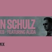 Robin Schulz Feat Alida In Your Eyes Kream Remix