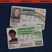 Fake Id Riton Kah Lo Remix