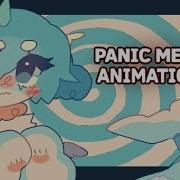 Panic Meme Animation