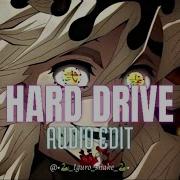 Hard Drive Audio Edit