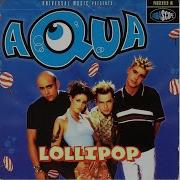 Aqua Lolllipop Audio