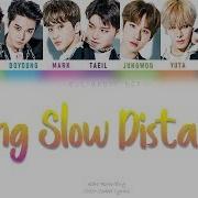 Nct Long Slow Distance