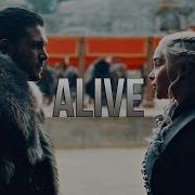 Jon Daenerys Alive