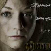 The Walking Dead Struggling Man Beth Greene Emily Kinney Full Version